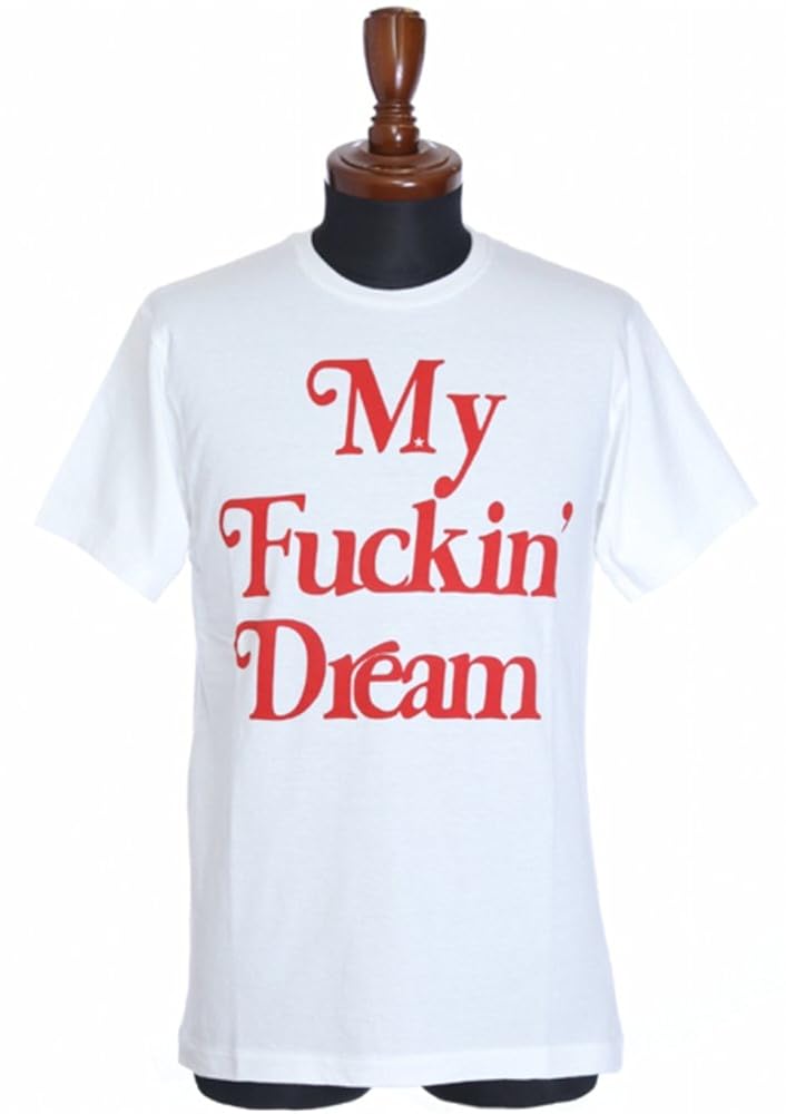 My Fuckin' Dream パーカー Mエム My Fuckin Dream New Collection | HardiVague information