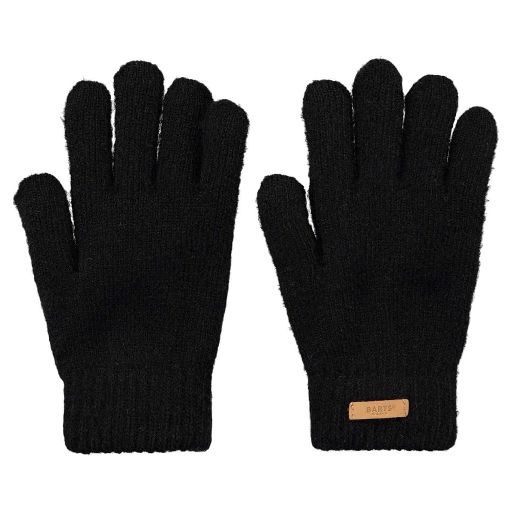 Barts Witzia Gloves with Teddy Lining Women/Men - men´s women´s knit Winter Autumn-Winter - One Size black