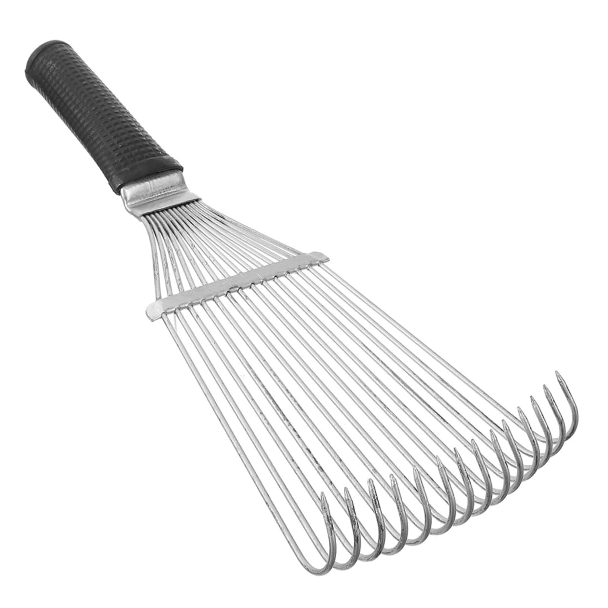 VICASKY Sheep Wool Comb for Hair Scalp Care Anti-Dandruff Brush Portable Itch Relief Tool for Travel Versatile Grooming Brush for Farm Animal Hair