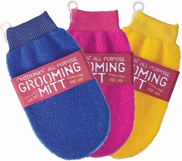 EPONA All-Purpose Grooming Mitt - Assorted