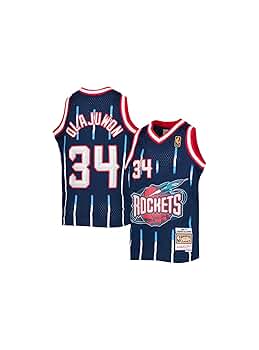 ROCKETS OLAJUWON 34 ユニフォーム セット　NBAセットアップ e*h様 ROCKETS OLAJUWON 34 ユニフォーム セット NBAセ $_12.JPG