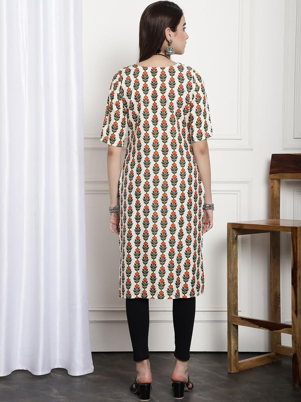 Image of Kurta for Women||Kurta||Casual Kurta|| Women's Kurta||New Fashionable Kurti ||Office Kurta for Women