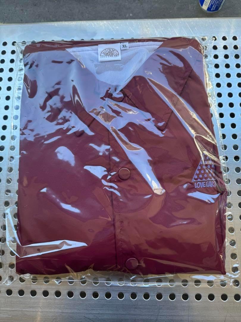 love ear art コーチジャケット｜Yahoo!フリマ（旧PayPayフリマ） love