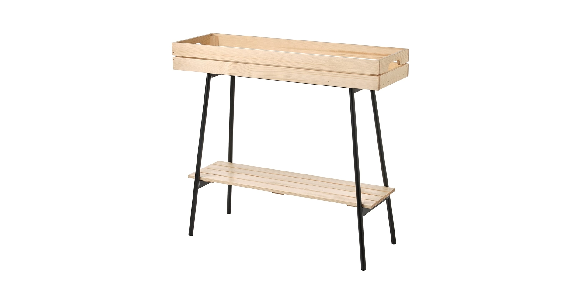 IKEA イケア　ヴァニルストング　プラントスタンド　パイン材 楽天市場】[IKEA/イケア/通販]VANILJSTANG ヴァニルストング