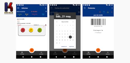 Expiry Dates - KDucidad