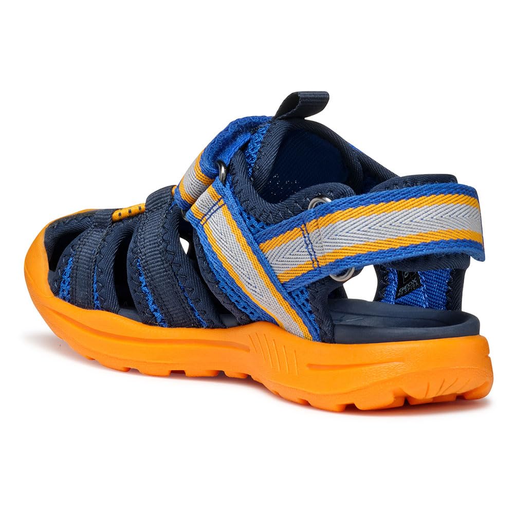 Geox Jungen Multy Boy B Sandalen
