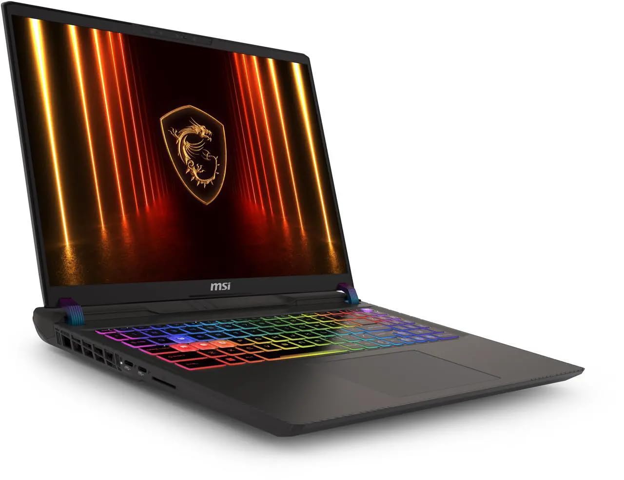 Amazon.com: msi Vector A16 HX A8WHG-004US Gaming Laptop 16” WQXGA