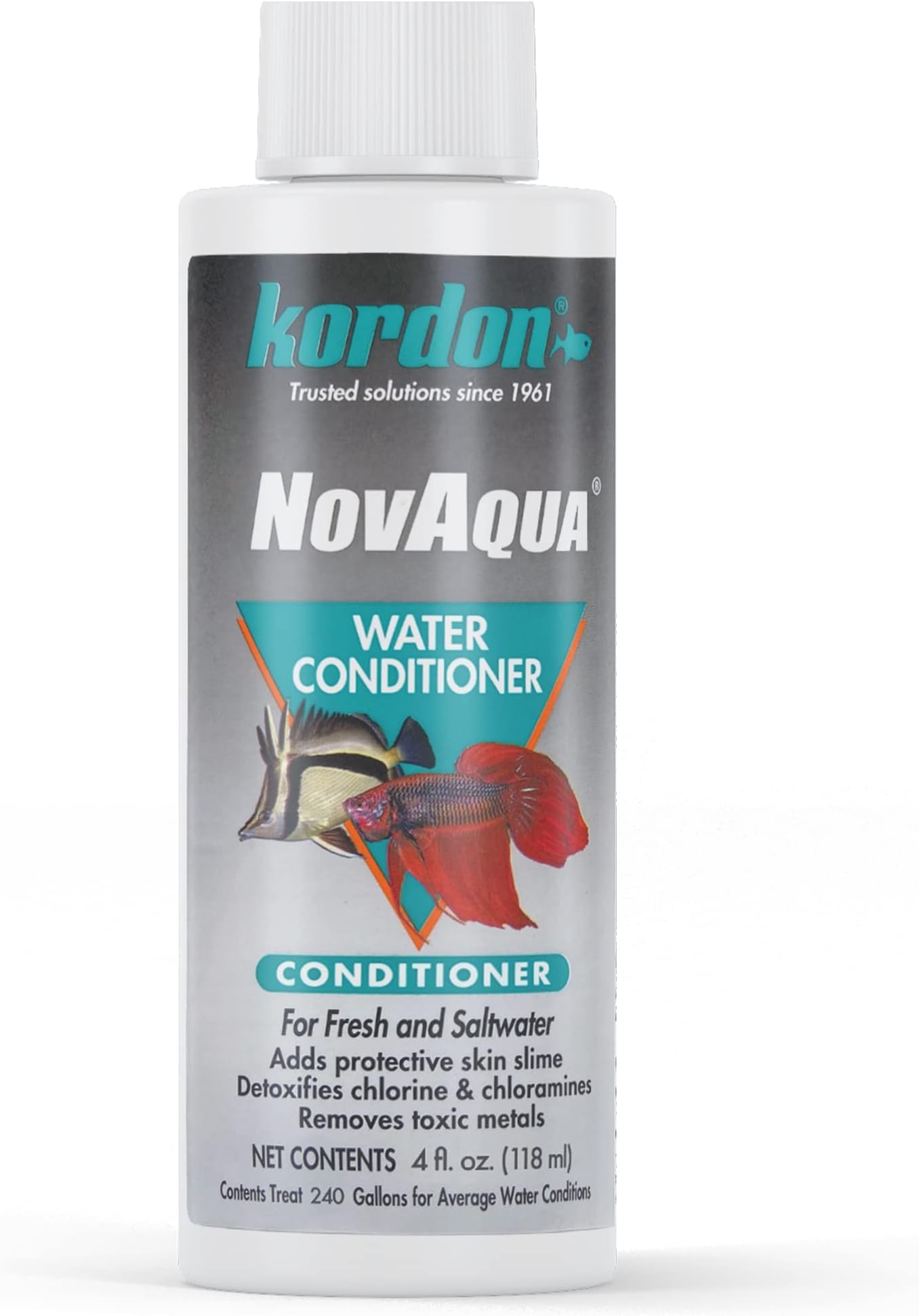 #31144 NovAqua Water Conditioner, 4-Ounce