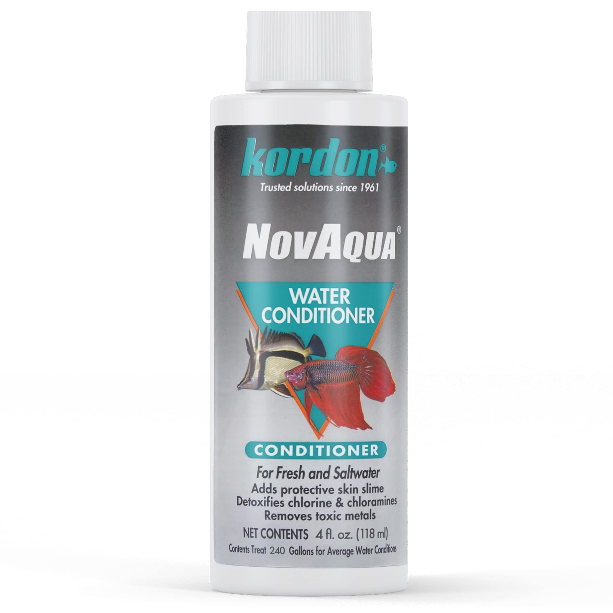 #31144 NovAqua Water Conditioner, 4-Ounce