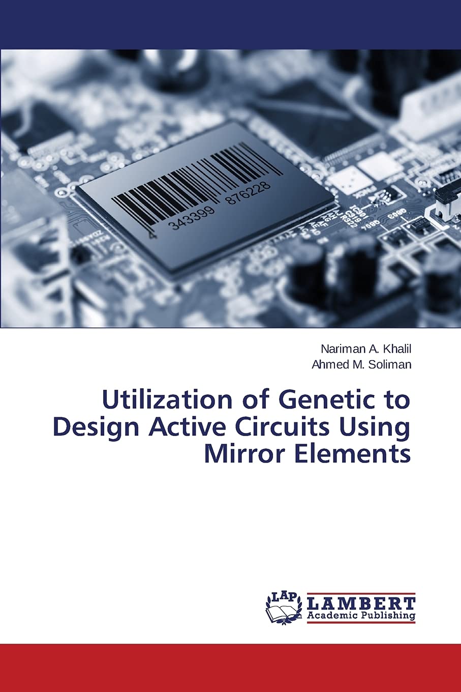 Utilization of Genetic to Design Active Circuits Using Mirror Elements