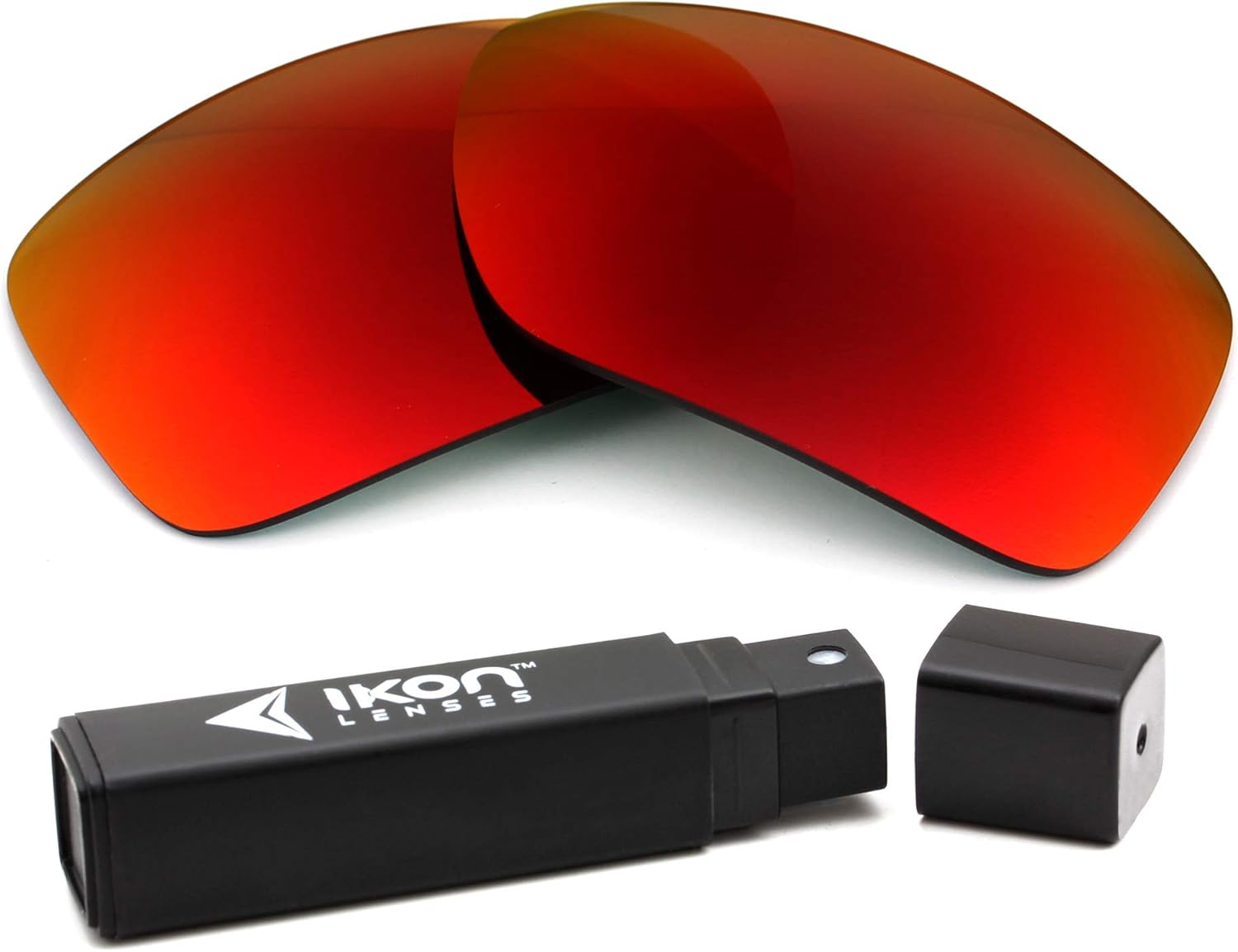 IKON LENSES Replacement Lenses For Von Zipper Drydock (Polarized) - Fits VonZipper Dry dock Sunglasses