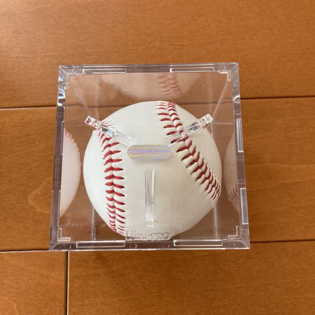 Amazon.co.jp: 直筆サインボール オリックス 谷佳知選手 : スポーツ 