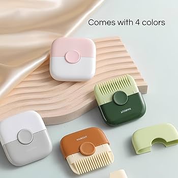 Trimpocket Hair Trimmer/Comb Kids, Trimpocket Split Ends