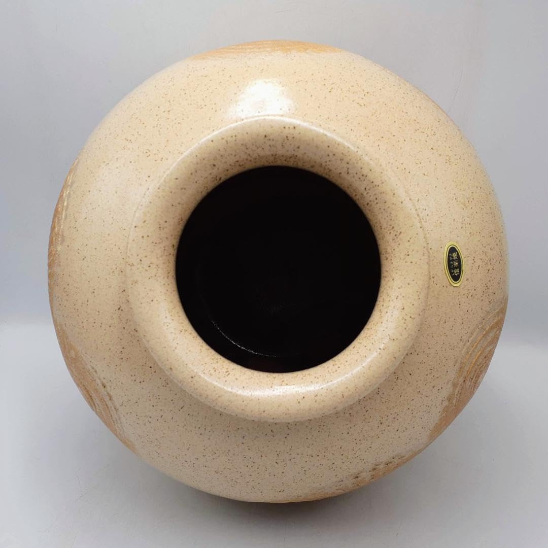 信楽焼 花瓶 志道作 花器 Japanesetraditional Amazon.co.jp: 信楽焼 