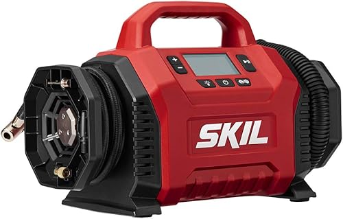 SKIL PWR CORE 20 Inflador de doble función, solo herramienta, batería y cargador no incluidos - IF5940-00 Multi