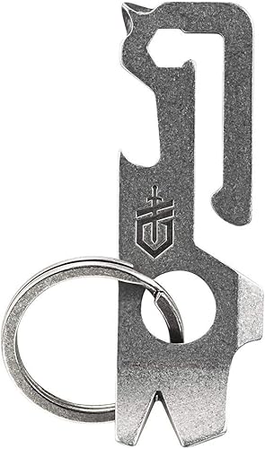 Gerber Mullet llavero multiherramienta lavado de piedra 30-001646