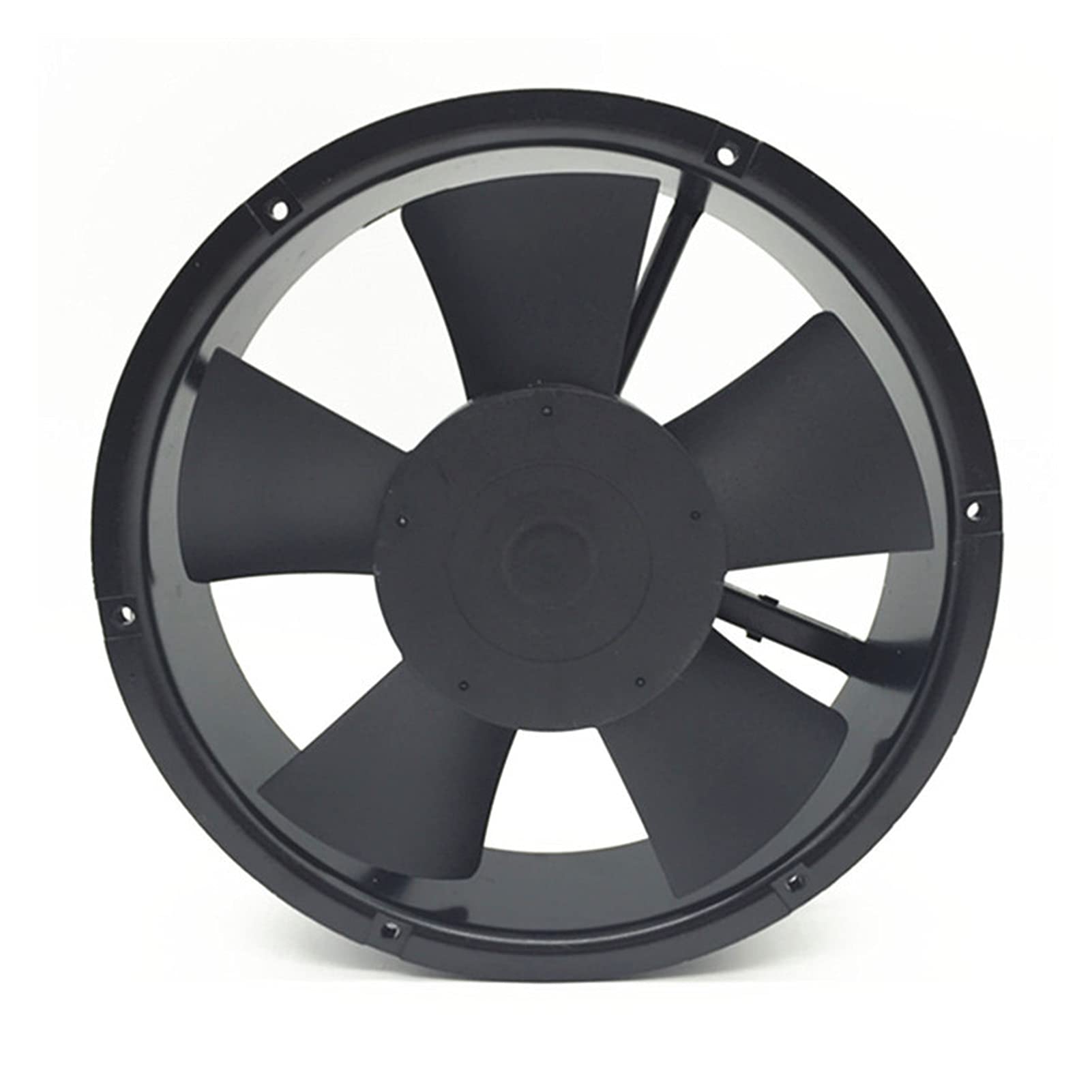 Ventilador axial F2E-250B-230 de 254x89mm soplador de aire metal completo para refrigeración de gabinete