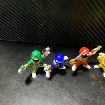 Amazon.co.jp: 超力戦隊オーレンジャー ポケットヒーローシリーズ