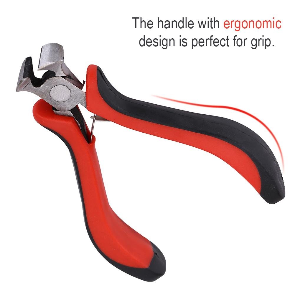 Fret Wire Puller, Precision End Cutting Nipper Pliers Repair Tool Performance Accessories Fret Puller Fret Puller Fret Nippers