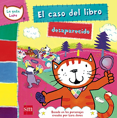 Preisvergleich Produktbild El caso del libro desaparecido (La gata Lupe)