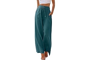 Breezy Boho Beach Pants: The Epitome of Summer Comfort