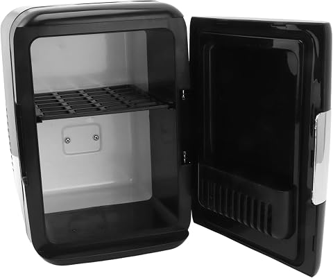 Cryfokt 0.1 cu ft Compact Fridge