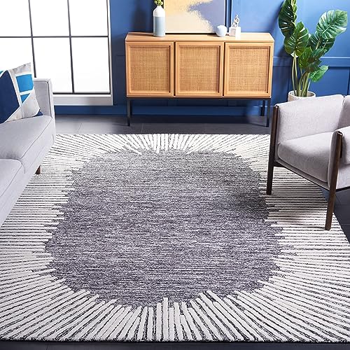 Safavieh Abstract Wool Area Rug 9x12