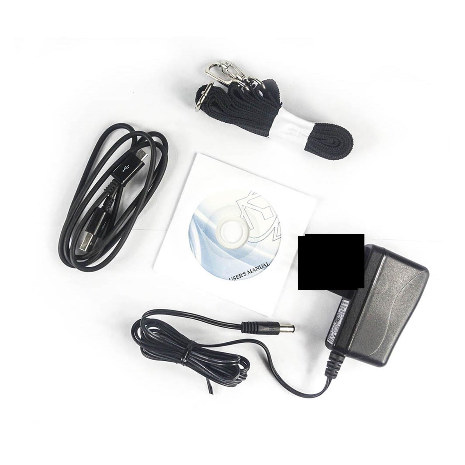 WS6933 LCD Satellite Finder Meter Ricevitore TV satellitare digitale con bussola Digital Decodificatore del ricevitore