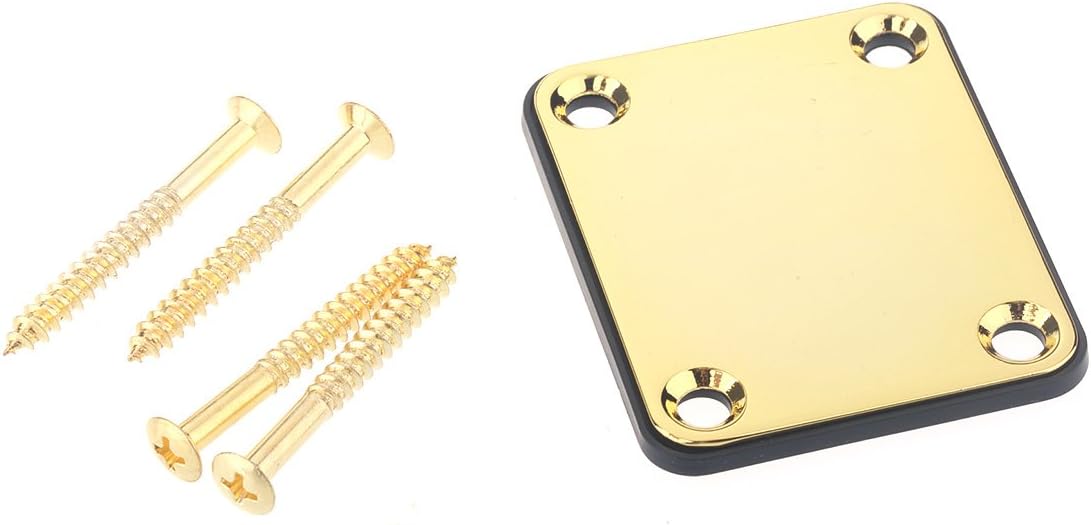 Amazon.com: Musiclily Roller Guitar String Tree Guides Retainer for ...