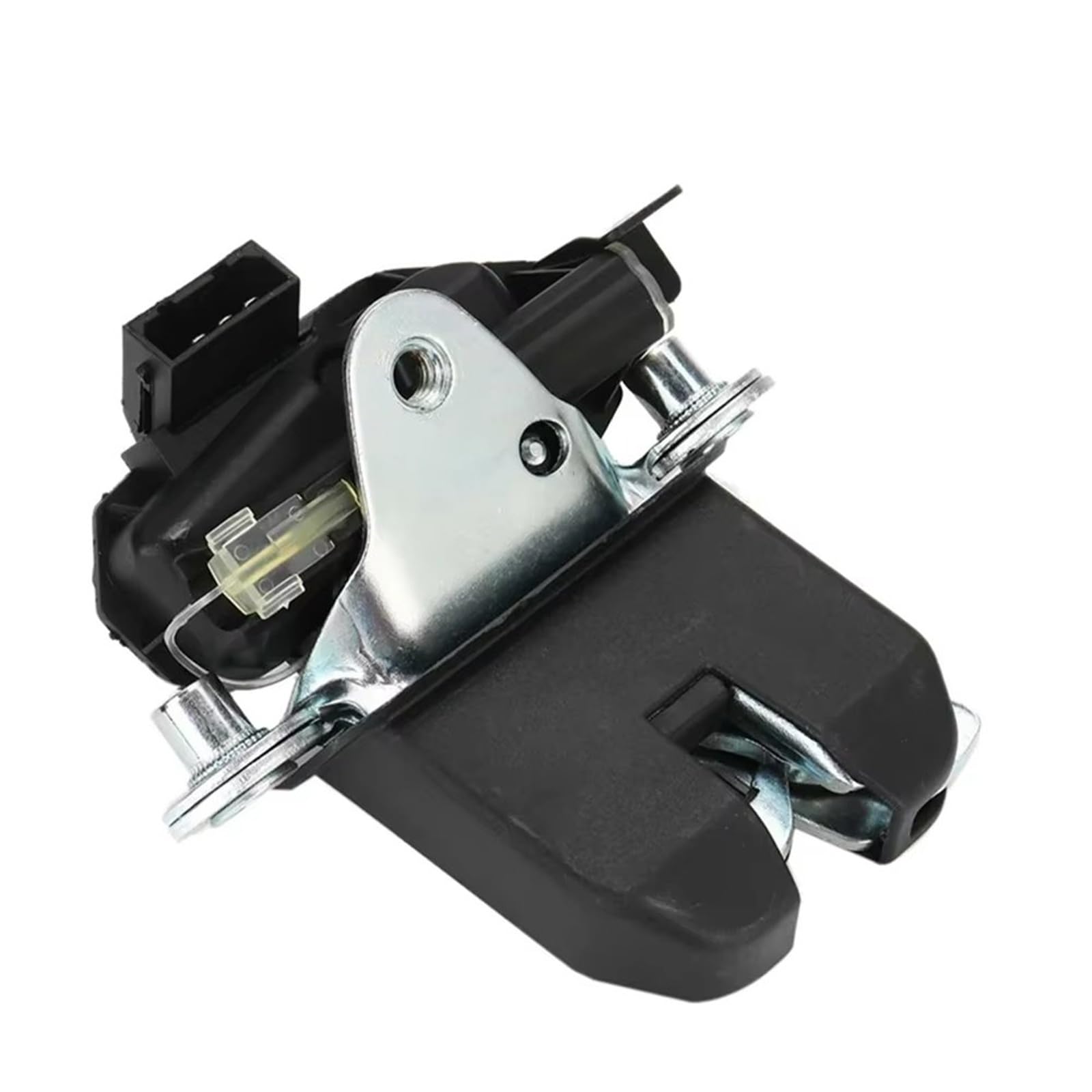 Rear Tailgate Lock 5J0827501 for Skoda for Fabia MKII for Roomster 2006-2014 Rear Trunk Lid Tailgate Latch Actuator