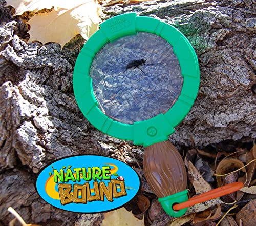 Nature Bound Big Magnifying Lense Toy, Green With Orange And Brown Trim, Model: Nb504 #TOP5