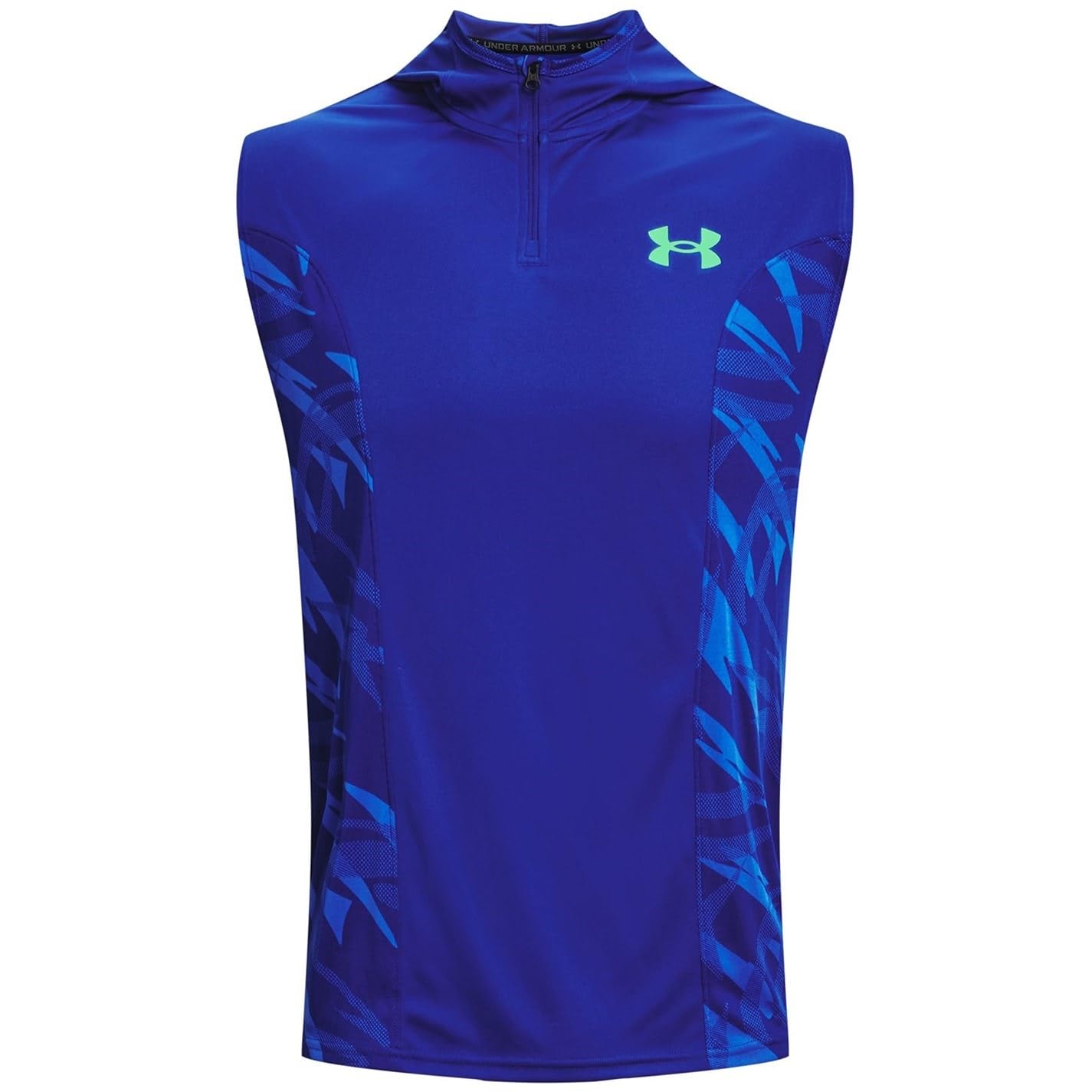 Under Armour Men's Ryl Baseline Oth Tank Top Royal L