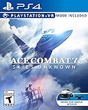 Ace Combat 7. Skies Unknown (Psvr Compatible) PS4