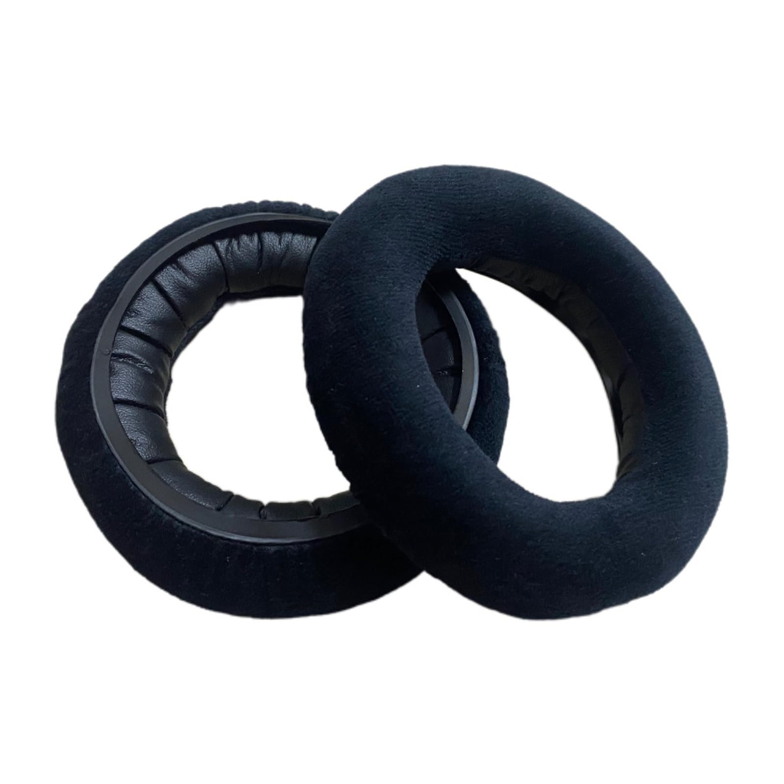 Almohadillas para Auriculares, Orejeras para Neumann NDH 30, Auriculares para Juegos, Almohadillas de Esponja, Funda, Cojines de Esponja, Almohadillas para los oídos