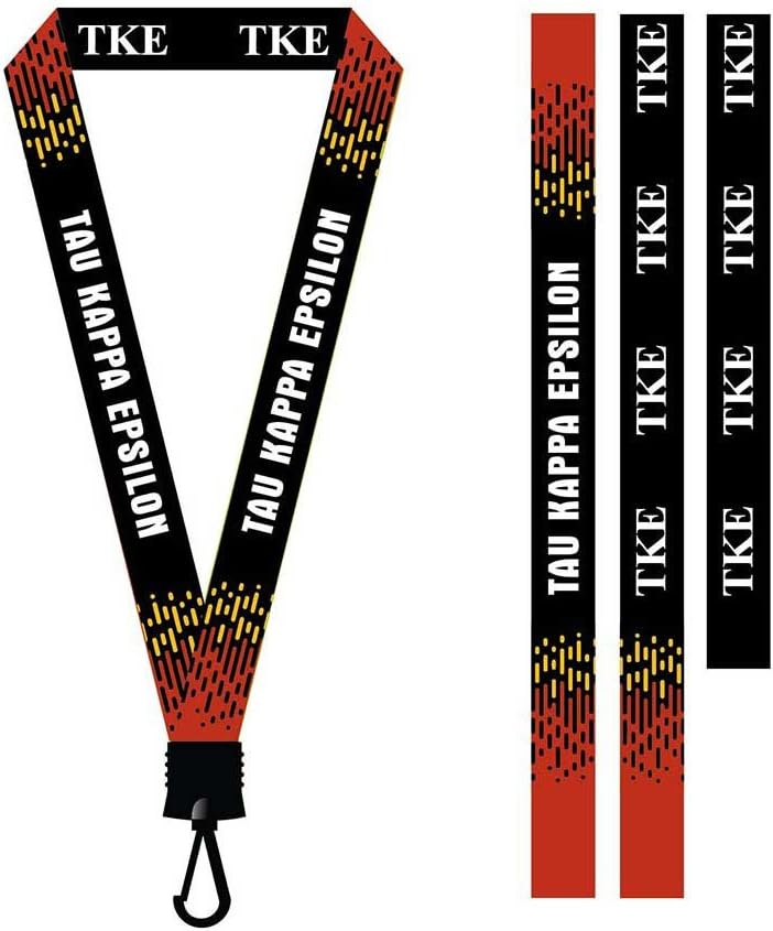 VictoryStore Tau Kappa Epsilon Lanyard