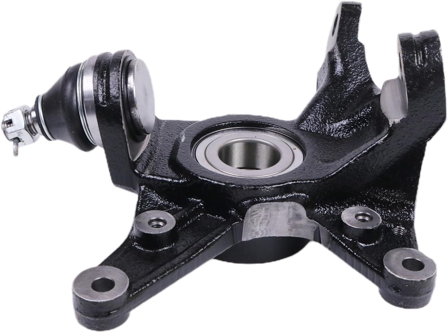 Front Left Knuckle Assembly 51250-HR3-A20 Compatible with Honda TRX420 500 520 2014-2023