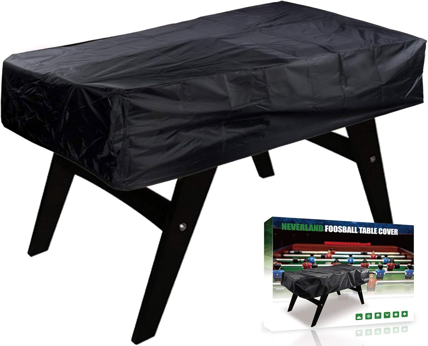 Professional cover sellers FOOSBALL TABLE COVER