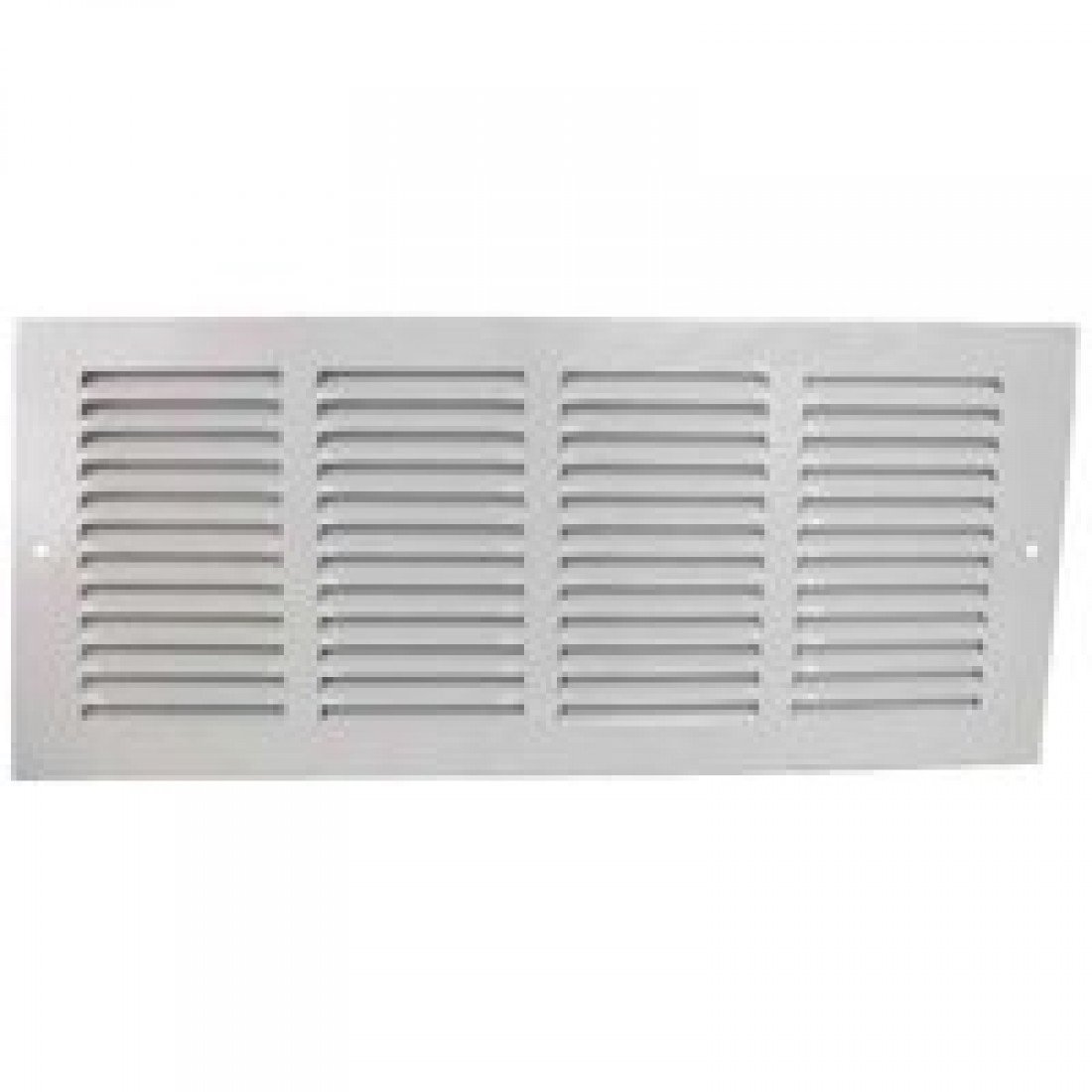 Grille de retour d'air 45,7 x 45,7 cm pour ventilation silencieuse et fluide