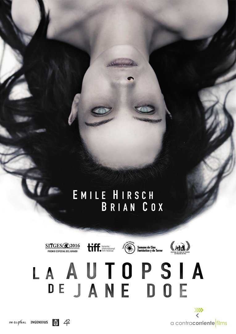 Amazon | ジェーン・ドゥの剖検 (LA AUTOPSIA DE Jane DOE - DVD