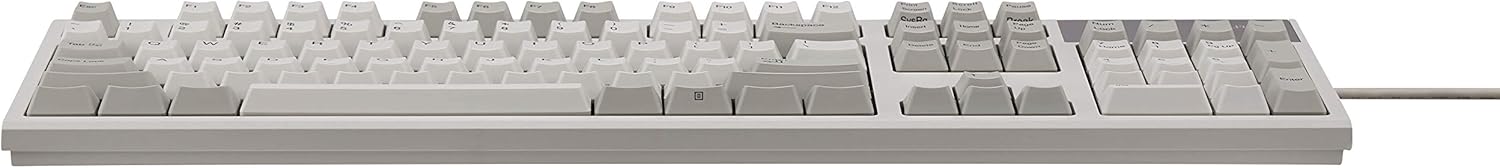 Flash Deals - 80% OFF Realforce R2 Keyboard (Full, Ivory, 55G)