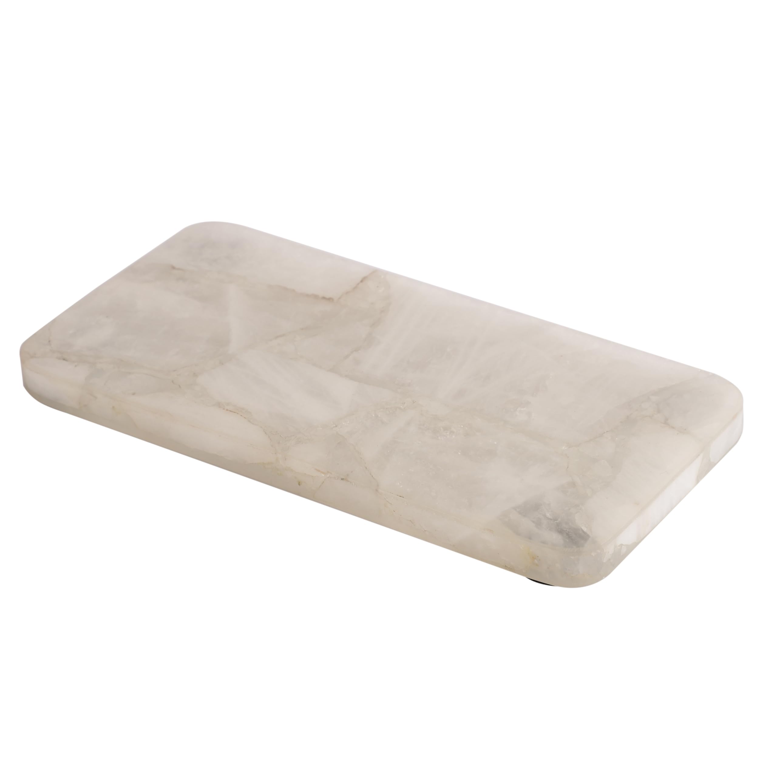 NikisPride Quartz Cheese Tray Jewellery Tray 2
