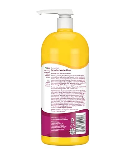 Vista 14 de Acondicionador Hawaiano de Alba Botanica, Plumeria