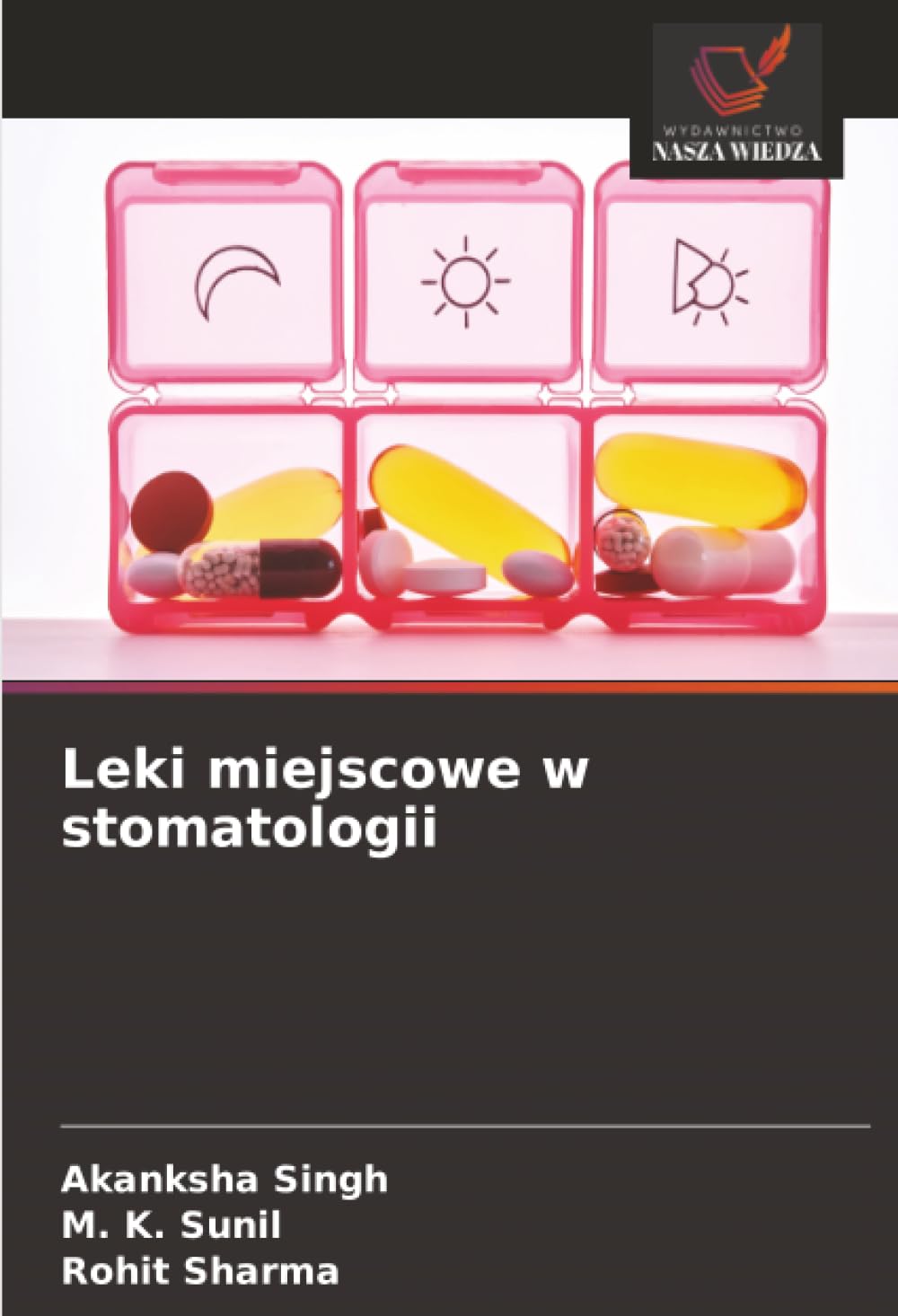 Leki miejscowe w stomatologii