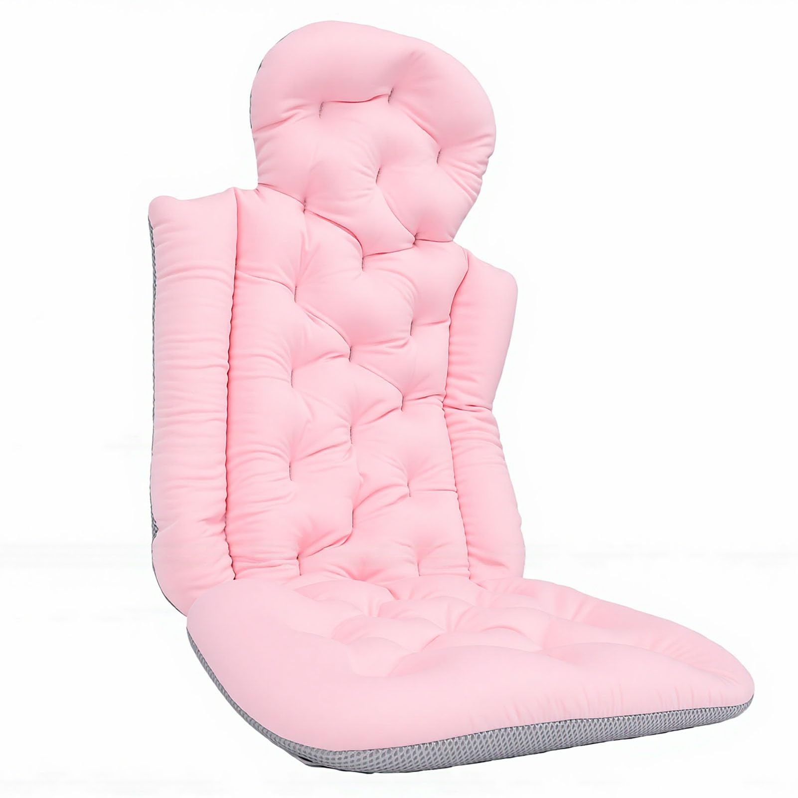 Coussin de bain imperméable Zerodis en tissu 3 couches haute qualité pour une relaxation premium