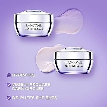 LANCOME RÉNERGIE YEUX アイクリーム New! Lancome Renergie Yeux Dark Circles Correcting Eye Cream