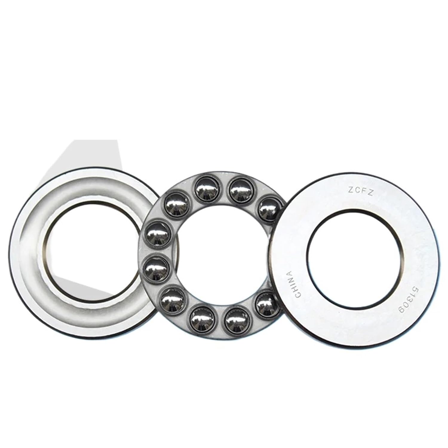 Thrust Ball Plain Bearing 51413 Pressure Bearing 8413 Inner Diameter 65 Outer Diameter 140 Thickness 56mm