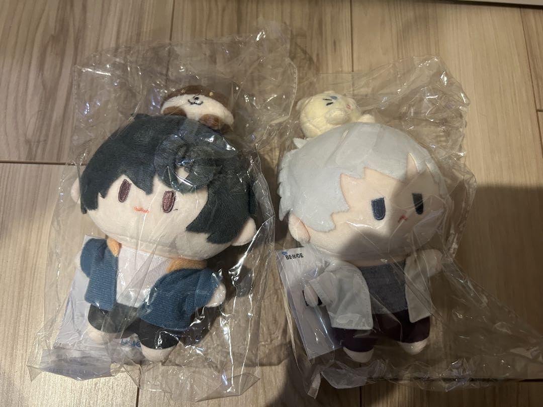 Amazon.co.jp: 時光代理人 トキ 程小? ヒカル ?光 ぬいぐるみ : おもちゃ 