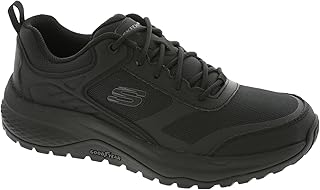 Skechers Mens Street Treader Sr Lace Up with Goodyear Rubber Outsole