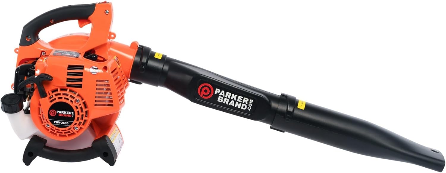 Side view of ParkerBrand PBV-2600 in vacuum mode