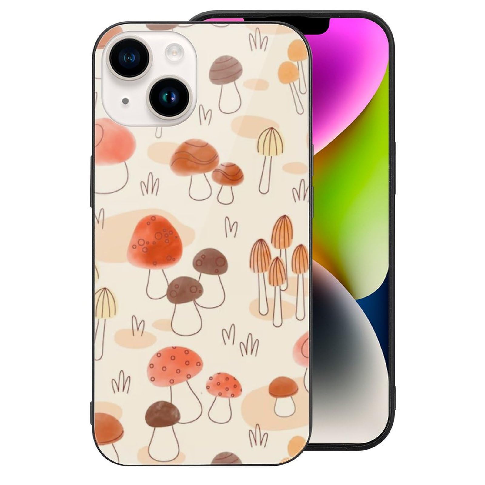 Amazon.co.jp: きのこ キノコ しいたけ スマホケース iPhone 11pro